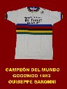 1982 CAMPEÓN DEL MUNDO GUISEPPE SARONNI